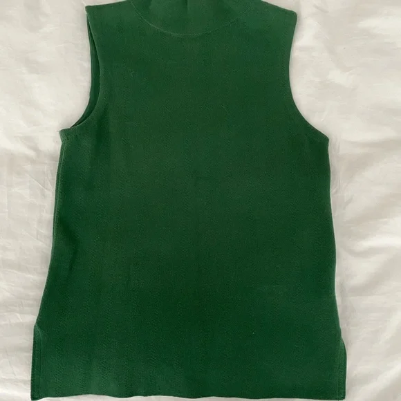 Anthropologie - sweater tank, XS - Picture 3 of 3